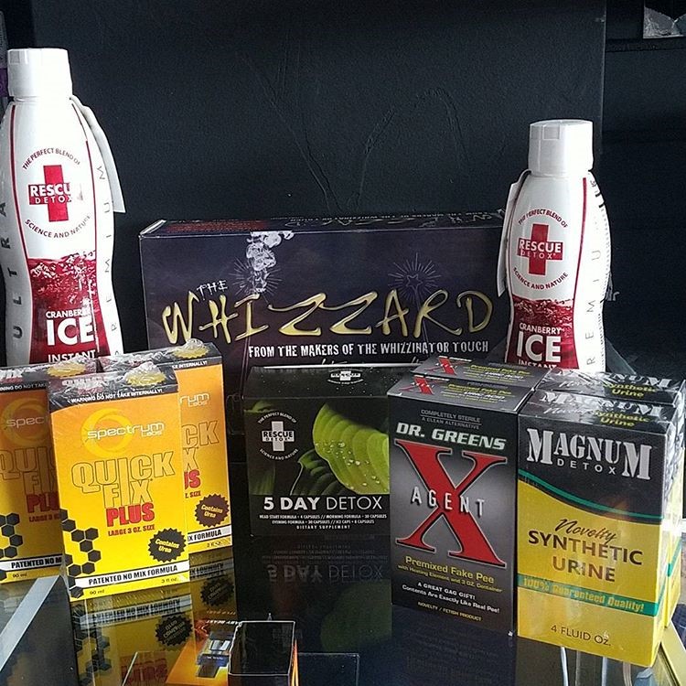 Synthetic Urine Yellow Box Oakbrook Reading PA